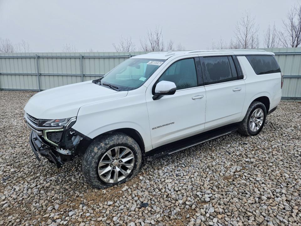 2023 CHEVROLET SUBURBAN — VIN 1GNSKFKD9PR328701