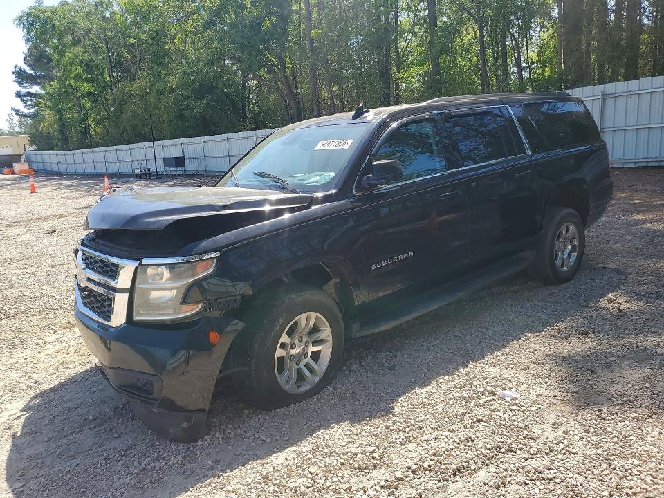 2020 CHEVROLET SUBURBAN — VIN 1GNSCHKC8LR282904