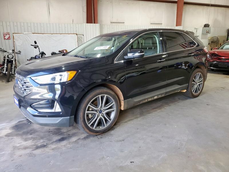 2020 FORD EDGE TITAN — VIN 2FMPK3K9XLBA69542