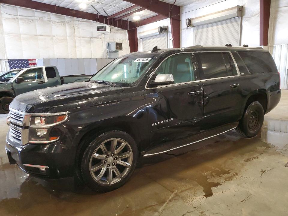 2015 CHEVROLET SUBURBAN — VIN 1GNSKKKC6FR544634