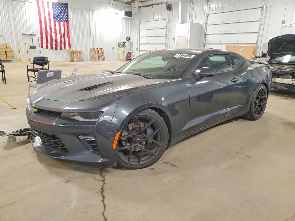 2017 CHEVROLET CAMARO — VIN 1G1FF1R70H0210228