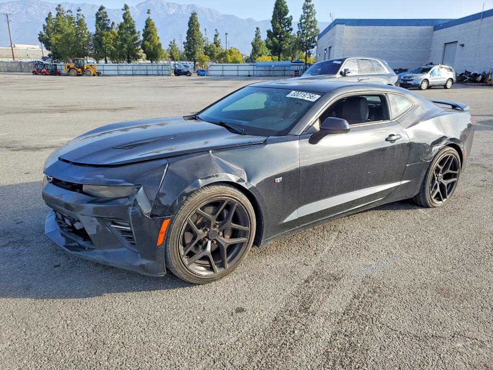2017 CHEVROLET CAMARO — VIN 1G1FF1R7XH0140107