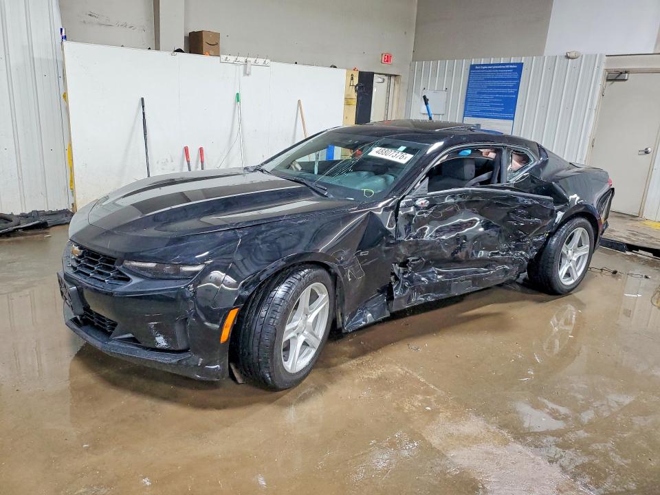 2023 CHEVROLET CAMARO — VIN 1G1FB1RX4P0155213