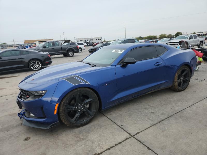 2020 CHEVROLET CAMARO — VIN 1G1FB1RX8L0147707