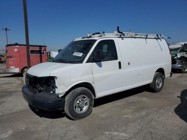 2016 CHEVROLET EXPRESS G2500 — VIN 1GCWGAFF7G1139862
