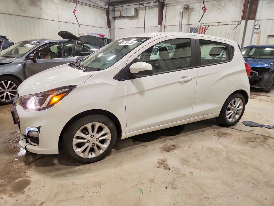 2020 CHEVROLET SPARK — VIN KL8CD6SA5LC476105
