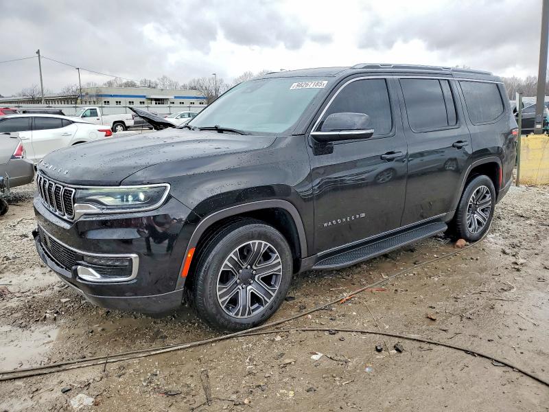 2022 JEEP WAGONEER — VIN 1C4SJVDTXNS211709