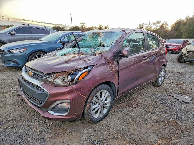 2020 CHEVROLET SPARK — VIN KL8CD6SA1LC404821