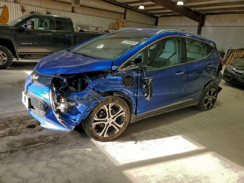 2021 CHEVROLET BOLT EV — VIN 1G1FZ6S09M4112108