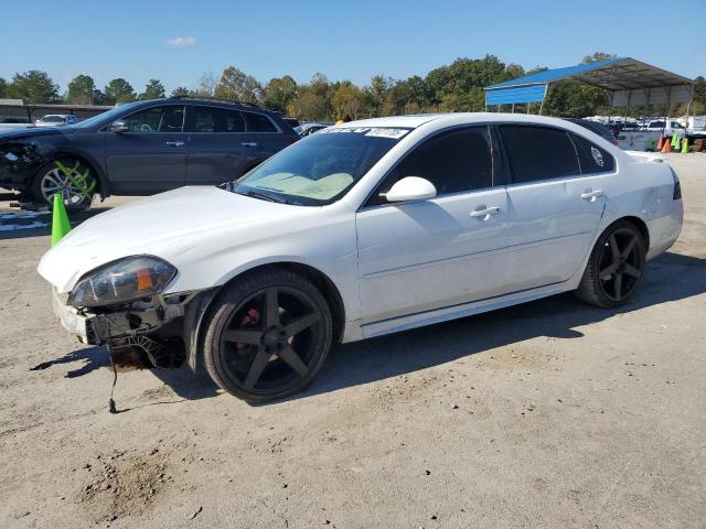 2011 CHEVROLET IMPALA LT — VIN 2G1WG5EK5B1269298