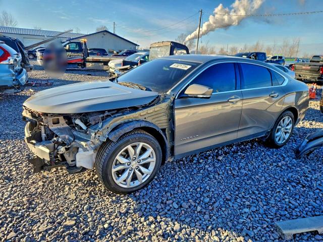 2019 CHEVROLET IMPALA LT — VIN 2G11Z5S38K9125876