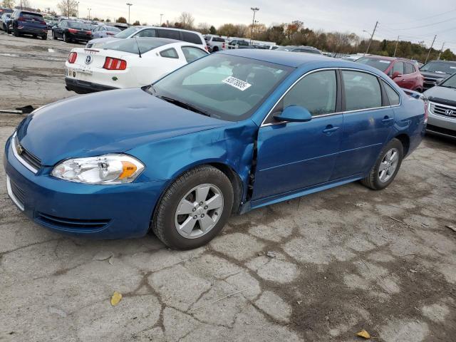 2010 CHEVROLET IMPALA LT — VIN 2G1WB5EK4A1103450