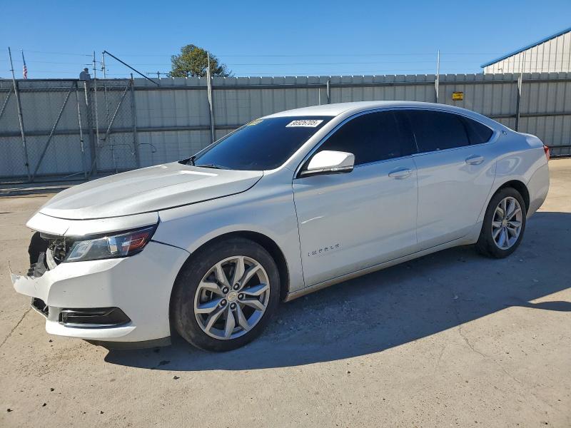 2018 CHEVROLET IMPALA LT — VIN 2G1105S38J9145750