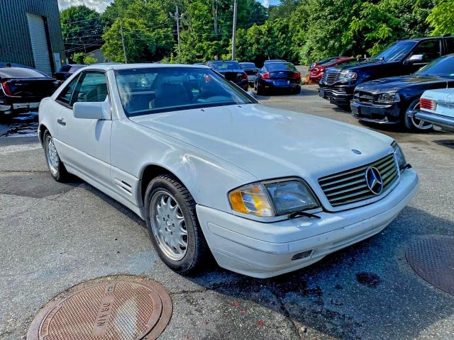 1996 MERCEDES-BENZ SL 500 — VIN WDBFA67F8TF139703