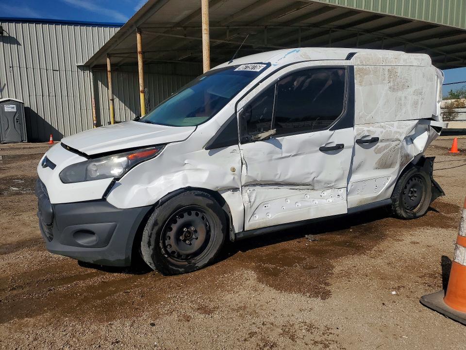 2018 FORD TRANSIT CONNECT — VIN NM0LS6E73J1367743