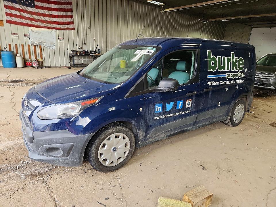 2016 FORD TRANSIT CONNECT — VIN NM0LS7E76G1286508