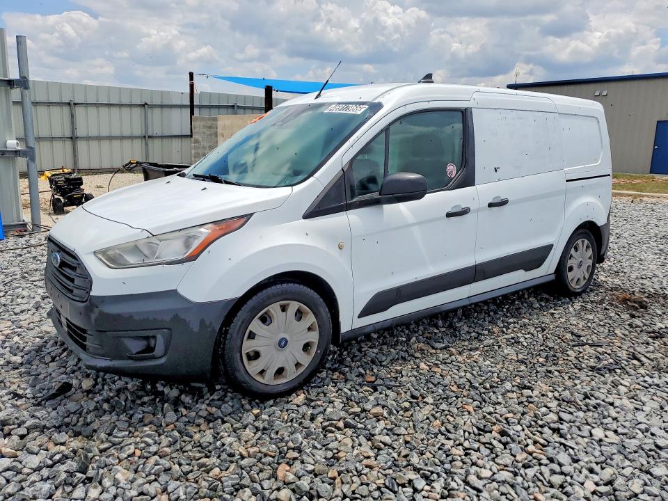 2019 FORD TRANSIT CONNECT — VIN NM0LS7E23K1430304