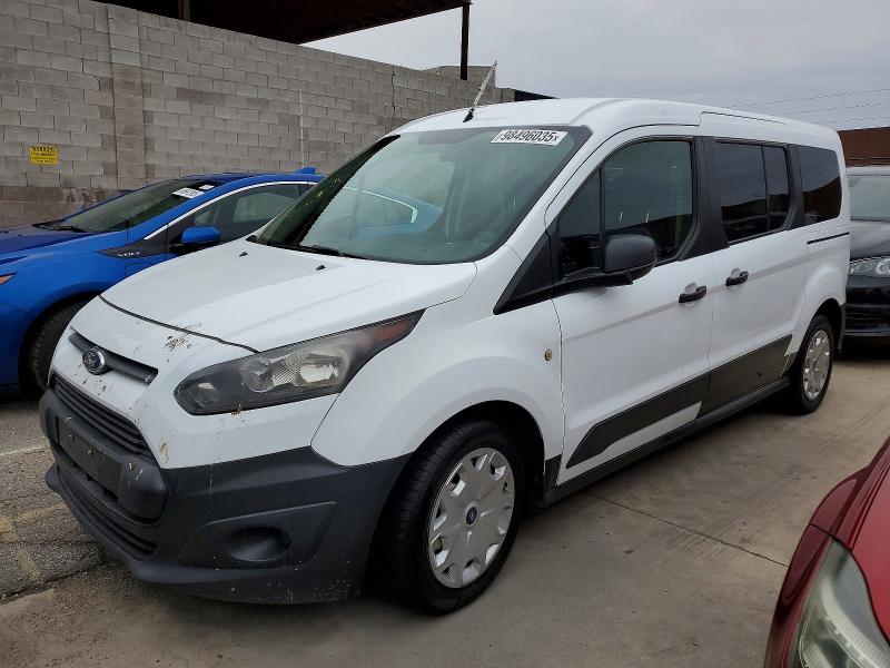 2016 FORD TRANSIT CONNECT — VIN NM0GE9E7XG1259834