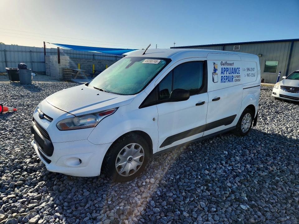 2017 FORD TRANSIT CONNECT — VIN NM0LS7F79H1299575