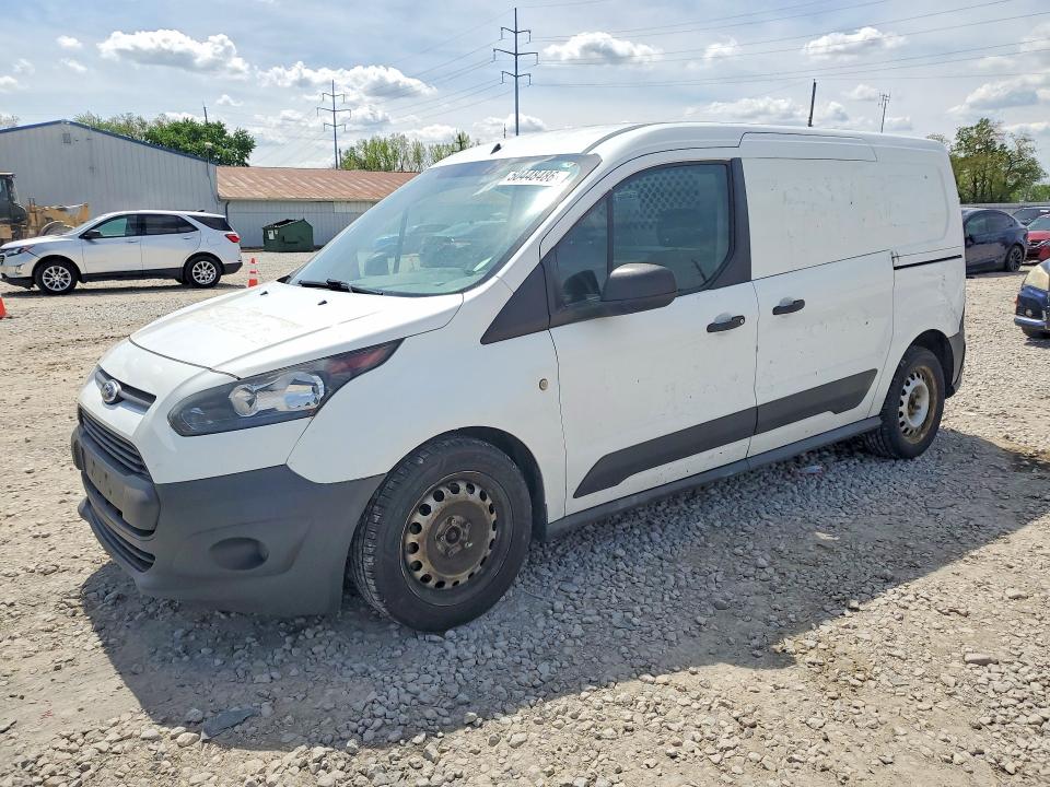 2016 FORD TRANSIT CONNECT — VIN NM0LS7E75G1233086