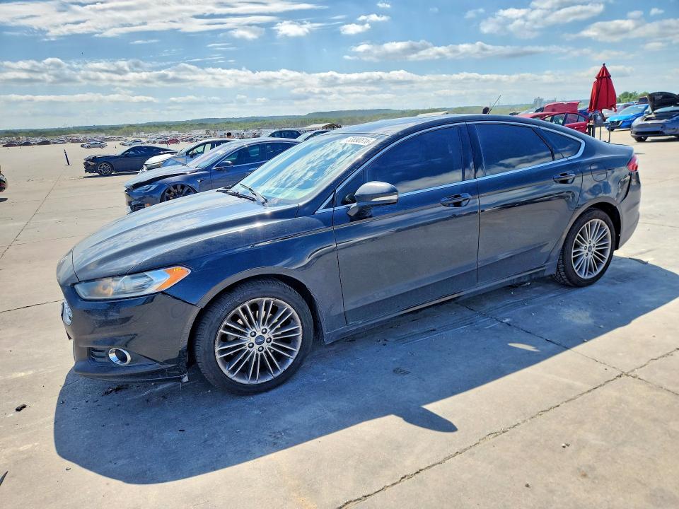 2015 FORD FUSION — VIN 3FA6P0H96FR159791