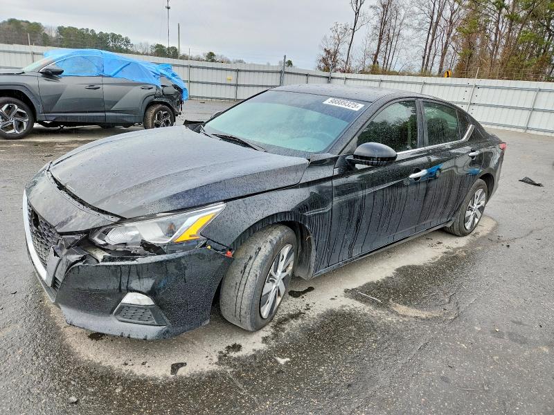 2020 NISSAN ALTIMA S — VIN 1N4BL4BV5LC203605
