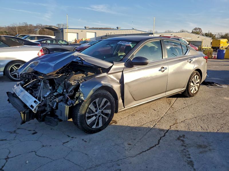 2023 NISSAN ALTIMA S — VIN 1N4BL4BVXPN357267