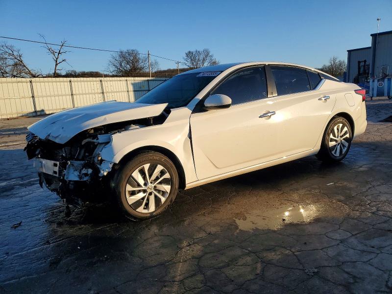 2019 NISSAN ALTIMA S — VIN 1N4BL4BV3KC169212