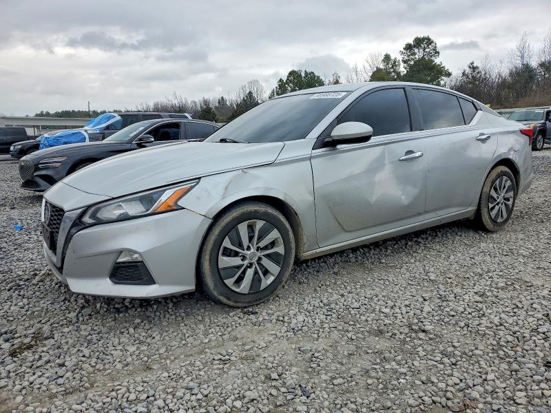 2021 NISSAN ALTIMA S — VIN 1N4BL4BV3MN381003