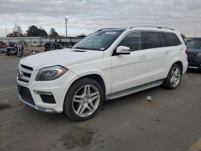 2014 MERCEDES-BENZ GL 550 4MA — VIN 4JGDF7DE6EA342662