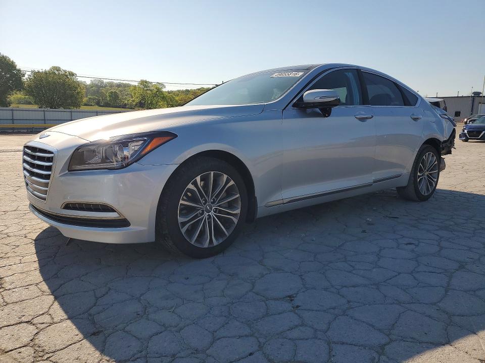 2015 HYUNDAI GENESIS — VIN KMHGN4JE6FU083402