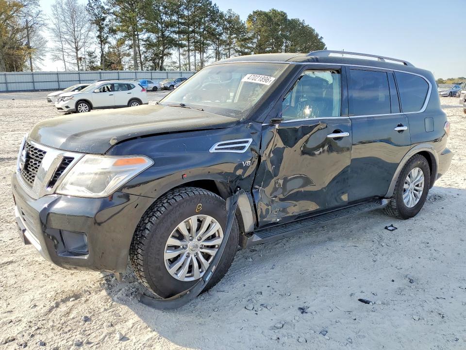 2017 NISSAN ARMADA — VIN JN8AY2NC0H9506032