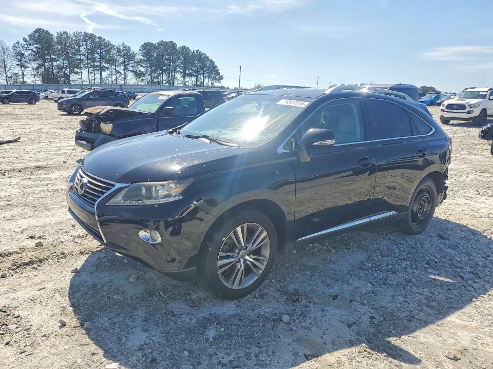 2015 LEXUS RX 350 — VIN 2T2ZK1BA5FC164058