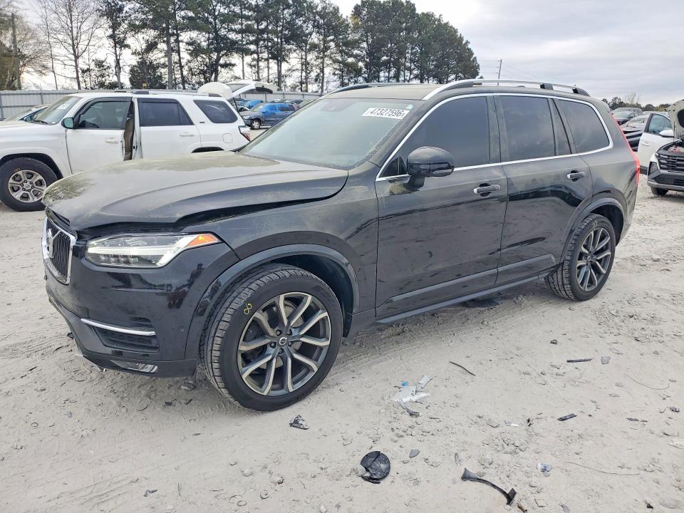 2018 VOLVO XC90 — VIN YV4102PK2J1373640