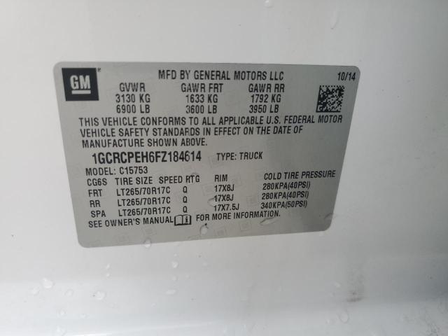 1GCRCPEH6FZ184614