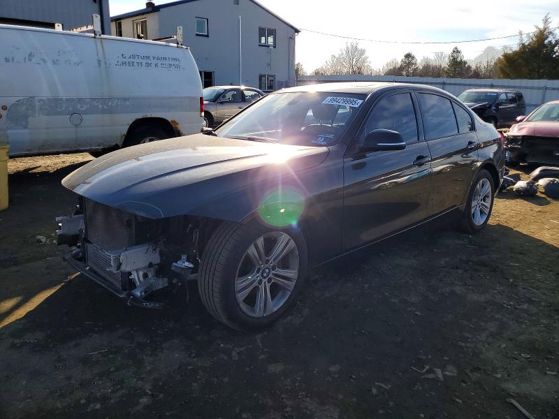2016 BMW 328 — VIN WBA8E9G51GNT88442