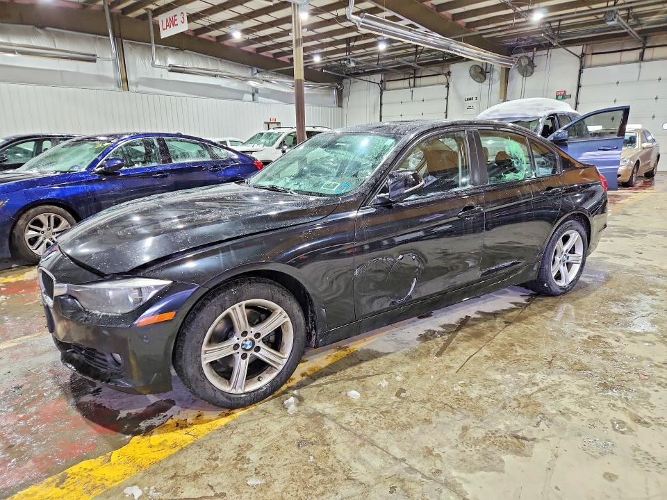 2015 BMW 328 — VIN WBA3B5C54FF961425