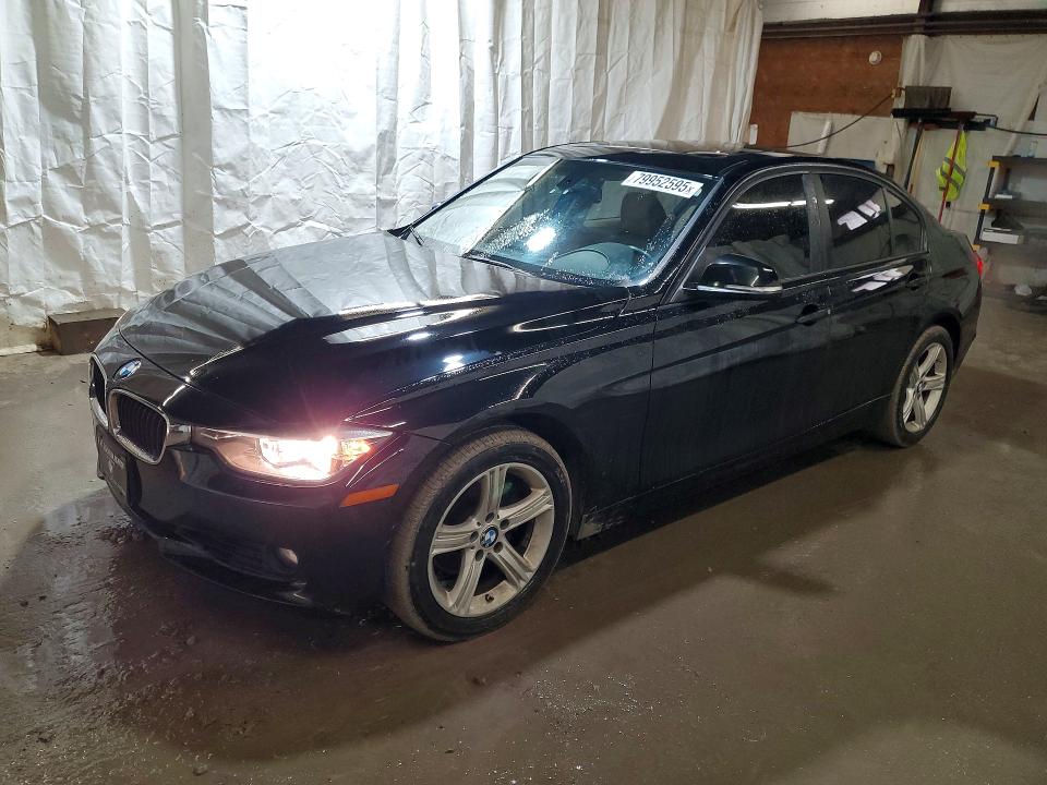 2015 BMW 328 — VIN WBA3B5C51FF962693