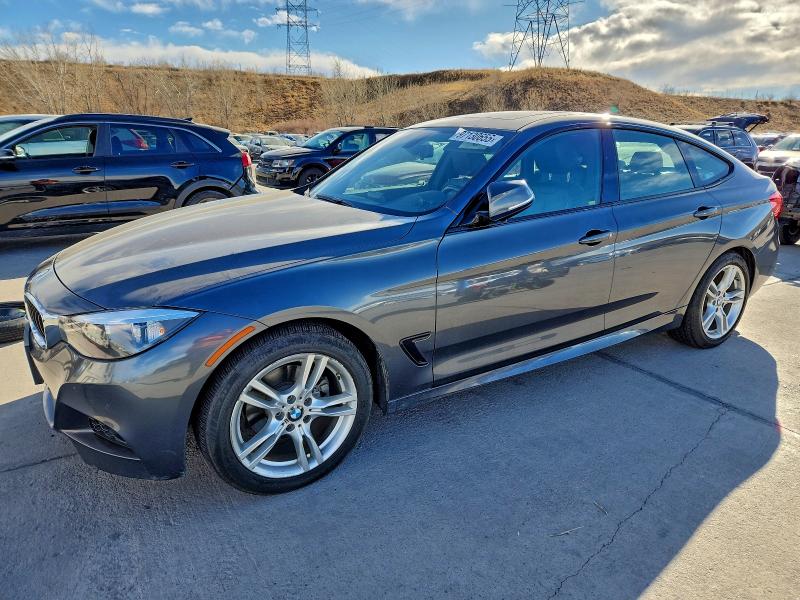 2016 BMW 328 — VIN WBA8Z5C5XGG502333