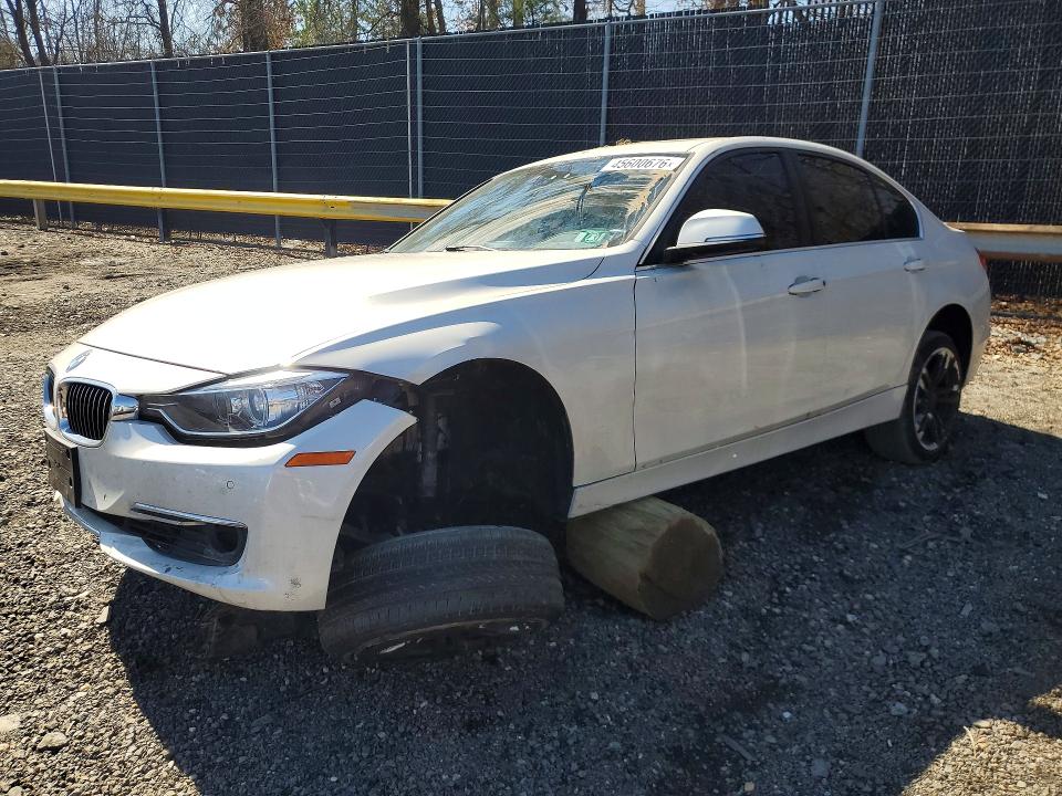 2015 BMW 328 — VIN WBA3A5G50FNS87518