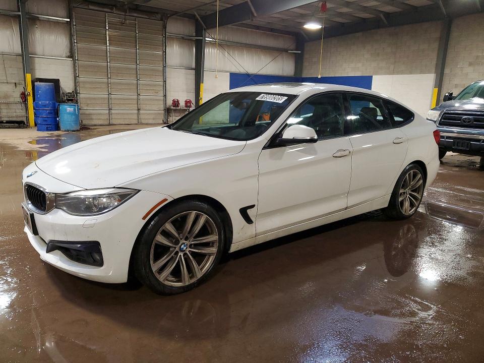 2016 BMW 328 — VIN WBA8Z5C56GG500708