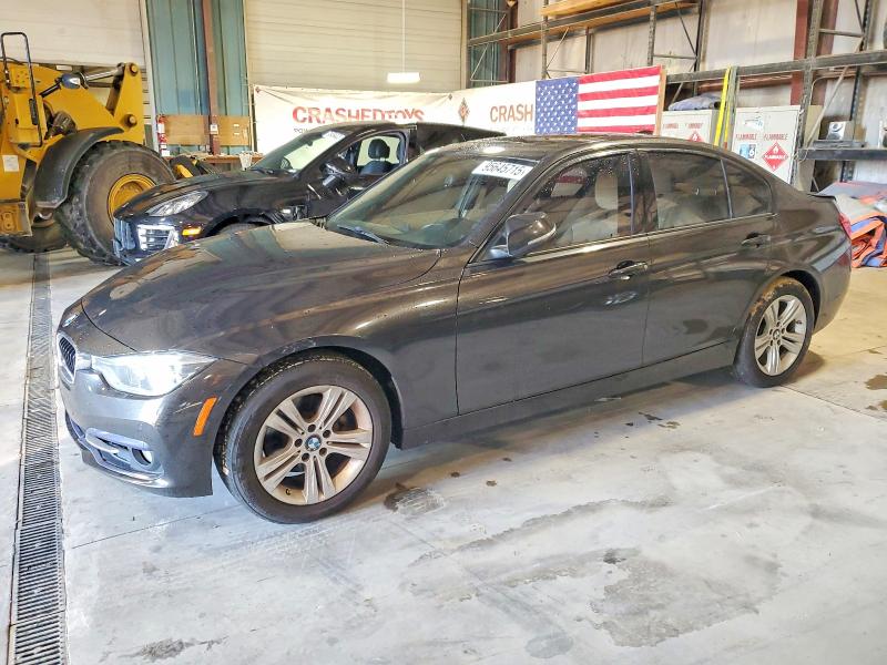2016 BMW 328 — VIN WBA8E9G5XGNT45508