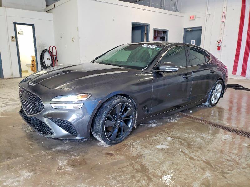 2023 GENESIS G70 — VIN KMTG34TAXPU109524