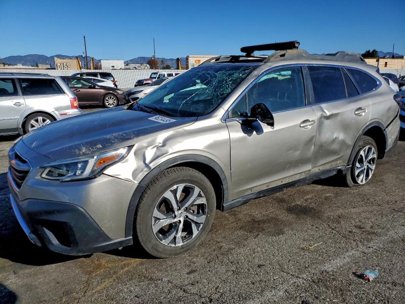 2020 SUBARU OUTBACK LI — VIN 4S4BTANC7L3191066