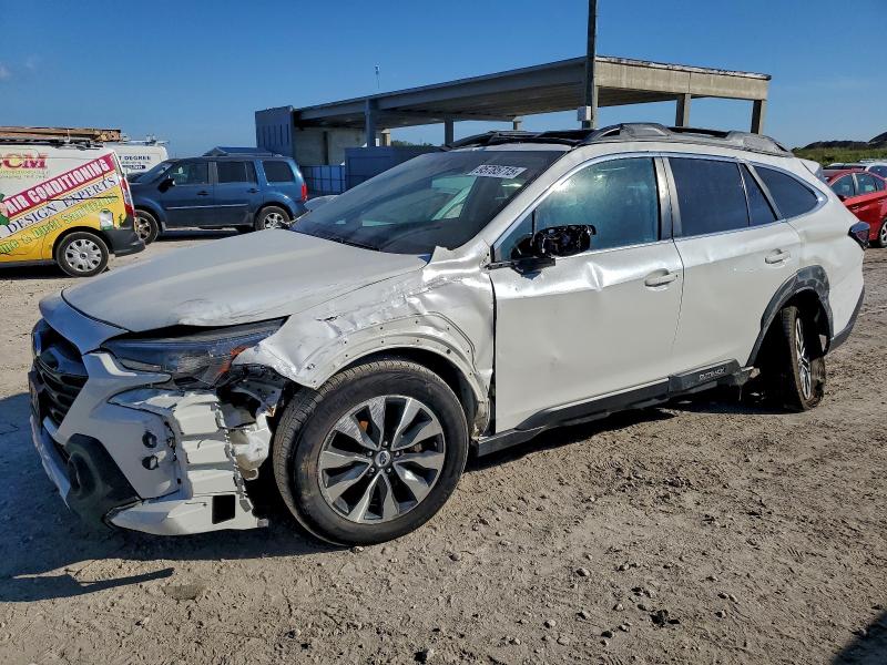 2024 SUBARU OUTBACK LI — VIN 4S4BTANC4R3119976