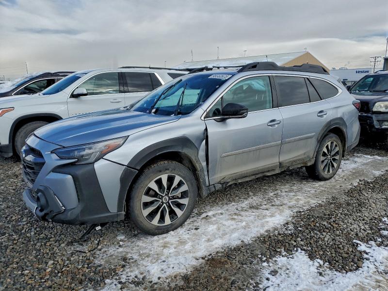 2024 SUBARU OUTBACK LI — VIN 4S4BTANC5R3123437