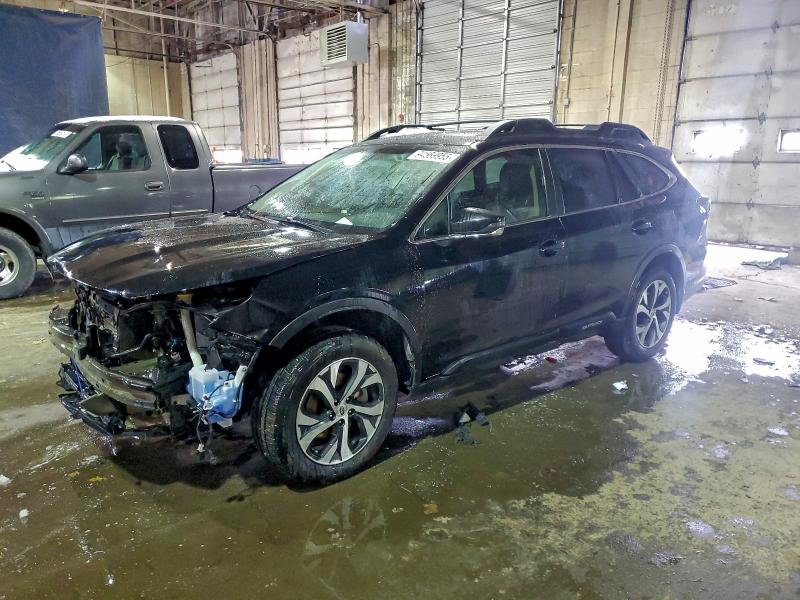 2020 SUBARU OUTBACK LI — VIN 4S4BTGNDXL3107852