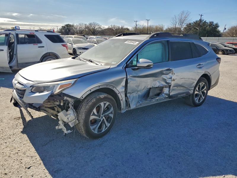 2020 SUBARU OUTBACK LI — VIN 4S4BTANC7L3171318
