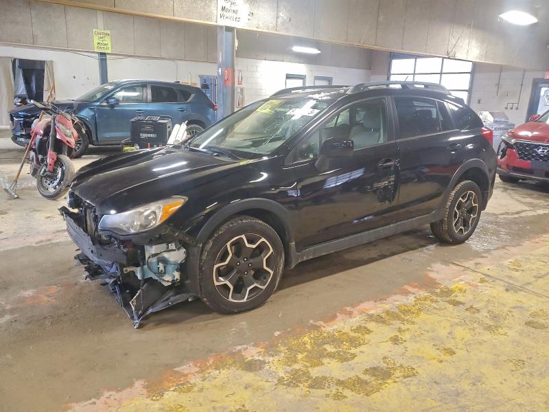 2015 SUBARU XV CROSSTR — VIN JF2GPAFC6FH274008
