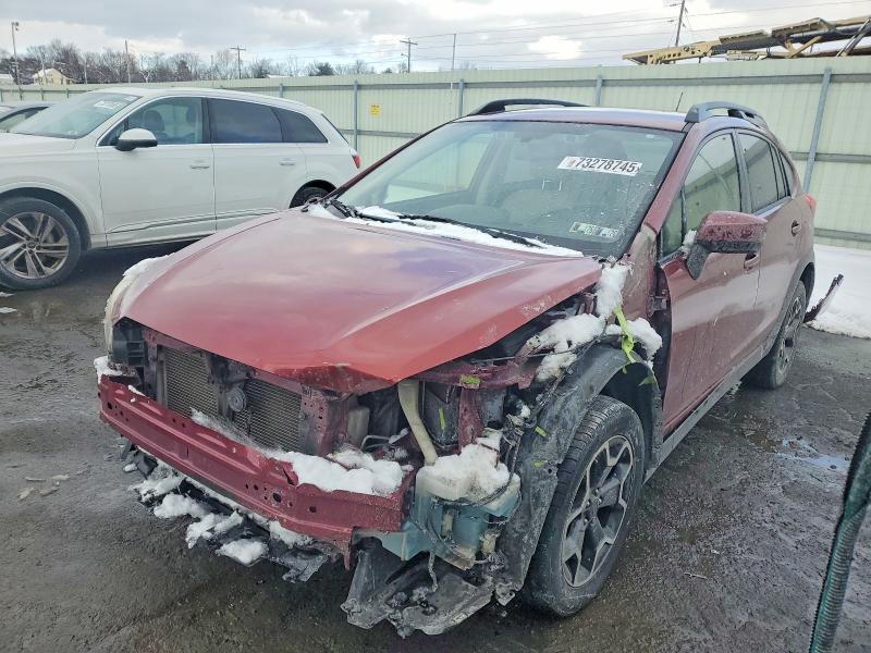 2015 SUBARU XV CROSSTR — VIN JF2GPAFC0FH324966